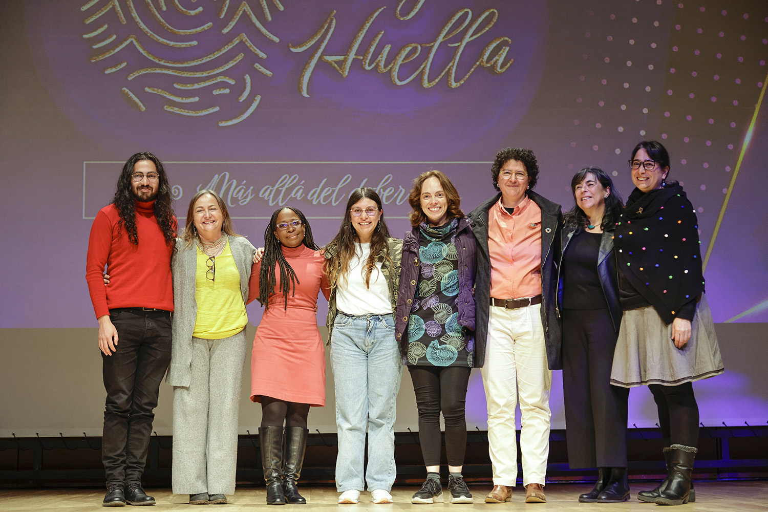 Premios: Dejar huella 2022