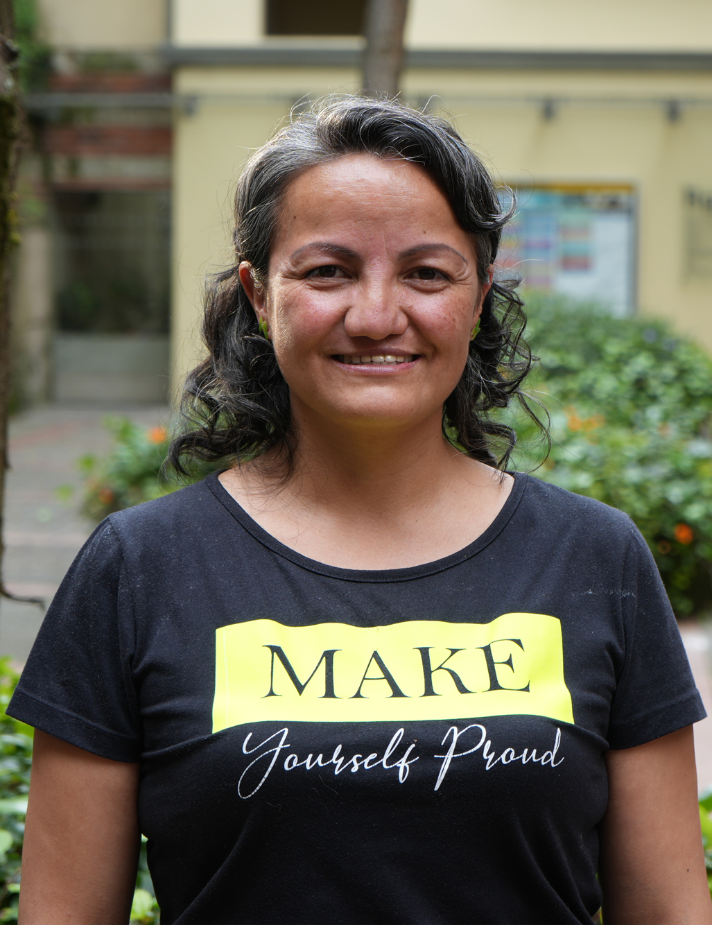 Janneth Fl&oacute;rez