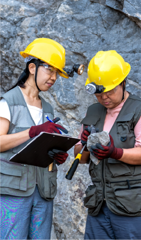 Minerales Críticos para la Transición Energética
