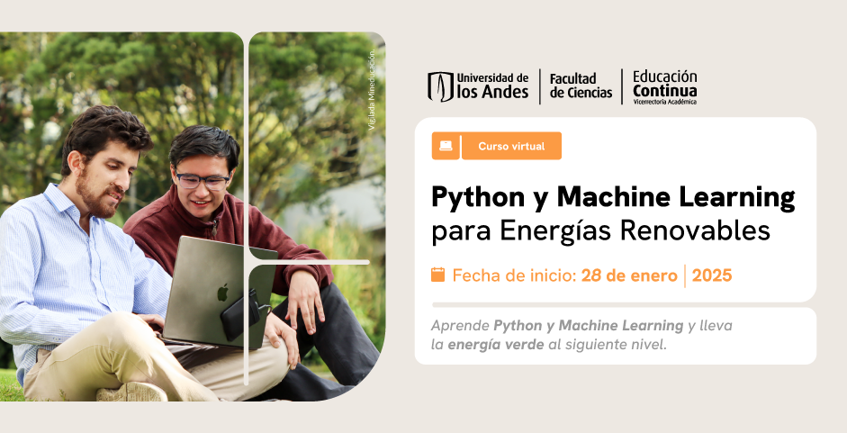 Python y Machine Learning para Energías Renovables