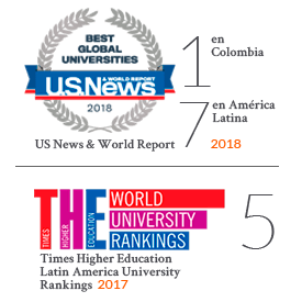 World University Rankings - Uniandes