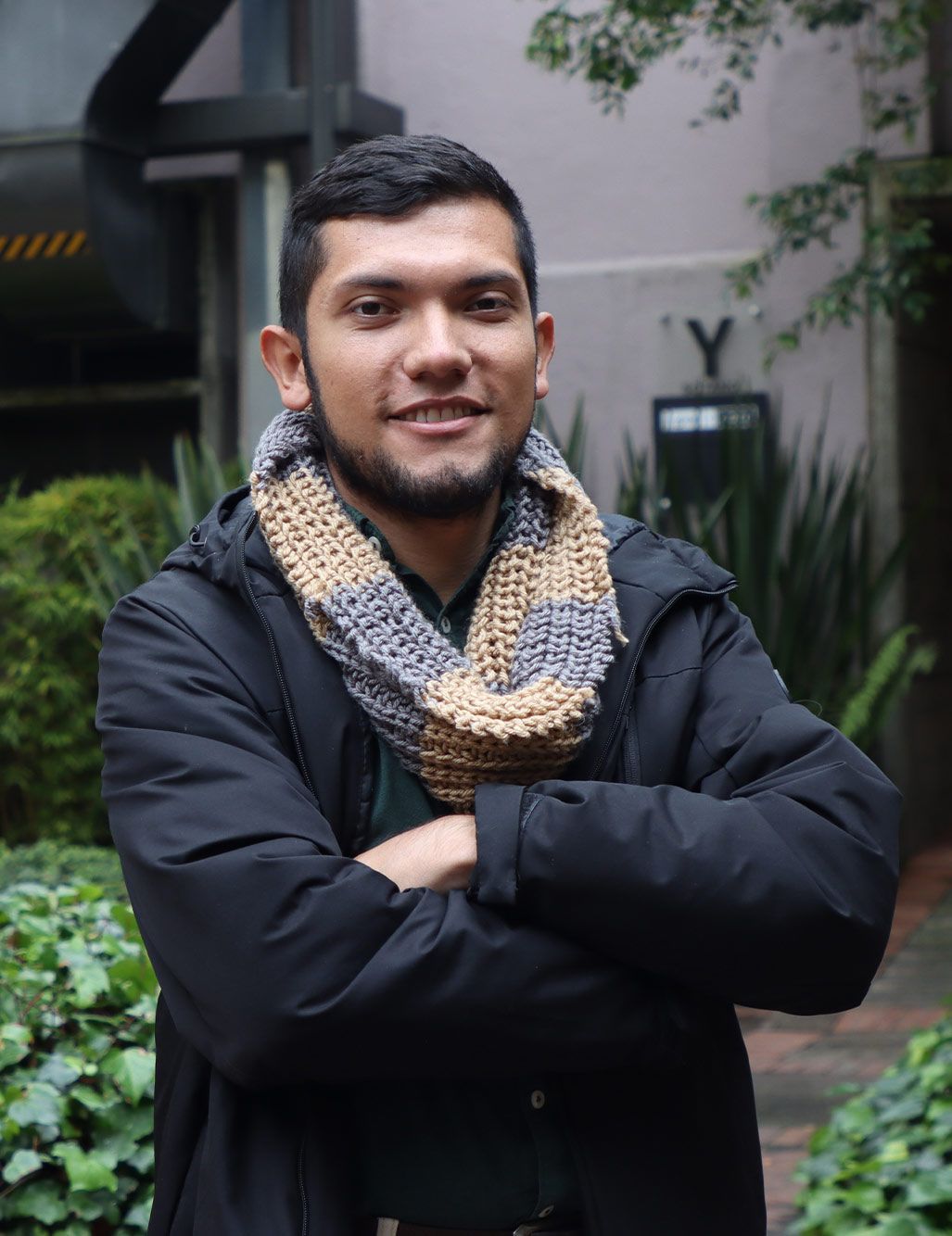 Oscar Eduardo Carreño