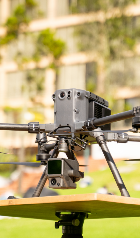 Aplicaciones de los Drones en Agronegocios