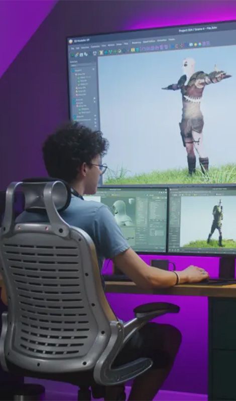 Modelación y Animación 3D en Blender