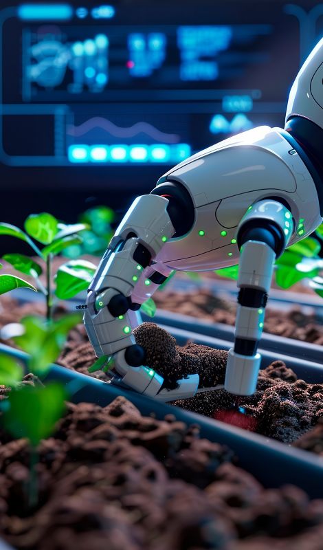 Agricultura Regenerativa e Industria 4.0